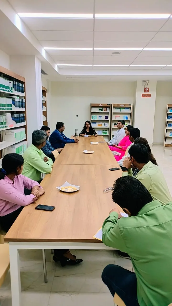 Workshops and Seminars | SCMS Nagpur